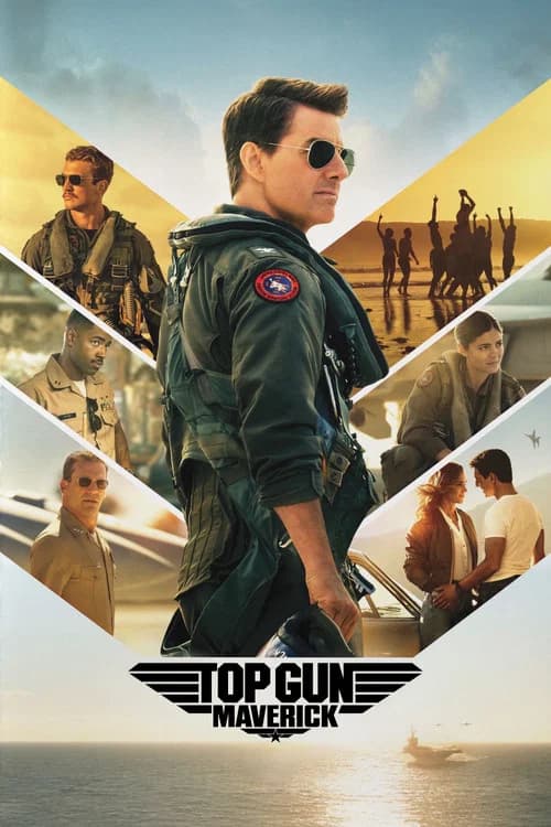 Top Gun: Maverick poster